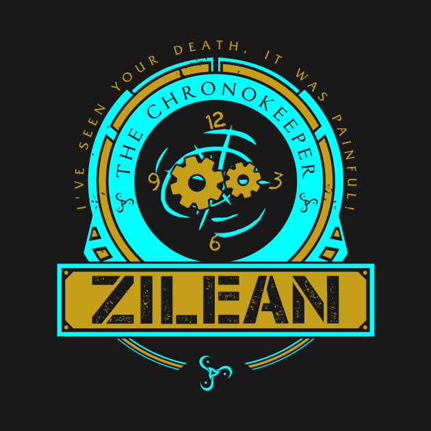 ZILEAN - LIMITED EDITION by DaniLifestyle