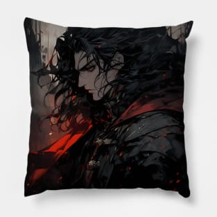 Hunters of the Dark: Explore the Supernatural World with Vampire Hunter D. Illustrations: Bloodlust Pillow