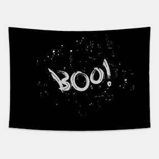 Boo! Tapestry