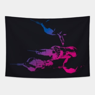 Liberator Tapestry