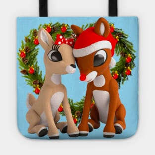 Clarice & Rudolph Tote