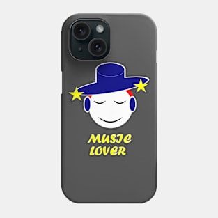 music Phone Case