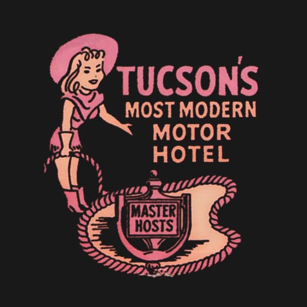 Tucson Hotel by MindsparkCreative