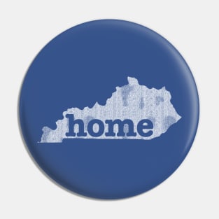 Kentucky HOME Pin