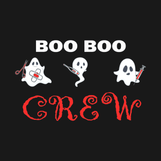 Boo Boo Crew T-Shirt
