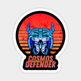 Cosmos Defender Magnet