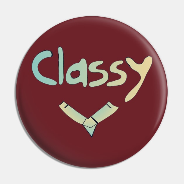 Classy Pin by IanWylie87