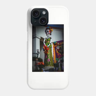 Dia de los Muertos Phone Case