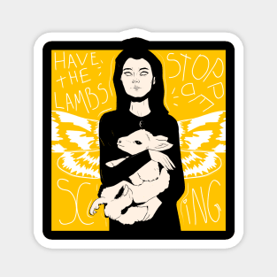 Clarice Starling Magnet