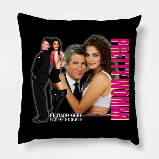 Pretty Movie Pillow by Yoko Momoka