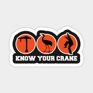 Know Your Crane Magnet