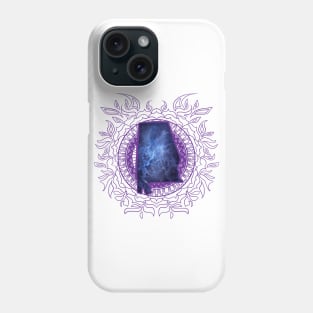 Alabama Mandala Phone Case