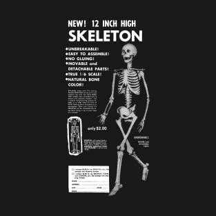 Mail-Order Skeleton T-Shirt