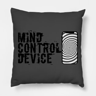 Mind Control Device Pillow