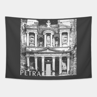 Petra Tapestry