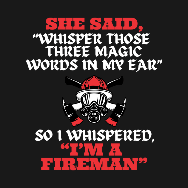 Fireman Shirt Funny Fireman Shirt Firefighter Shirt by HoosierDaddy