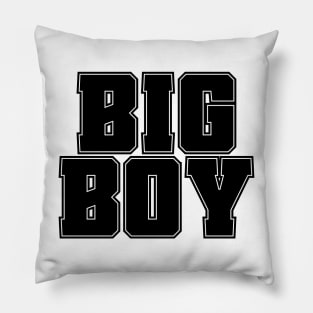 Big Boy v2 Pillow