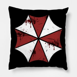 Fight against zombies! Pillow