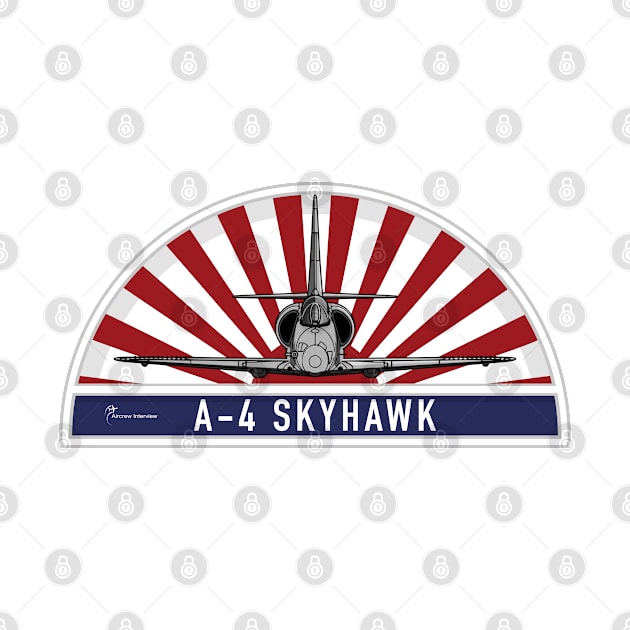 A-4 Skyhawk by Aircrew Interview