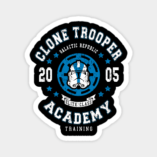 Clone Trooper Academy 05 Magnet