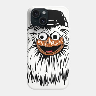 Have a gritty Day! Phone Case