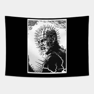 Hellraiser & Storm Tapestry