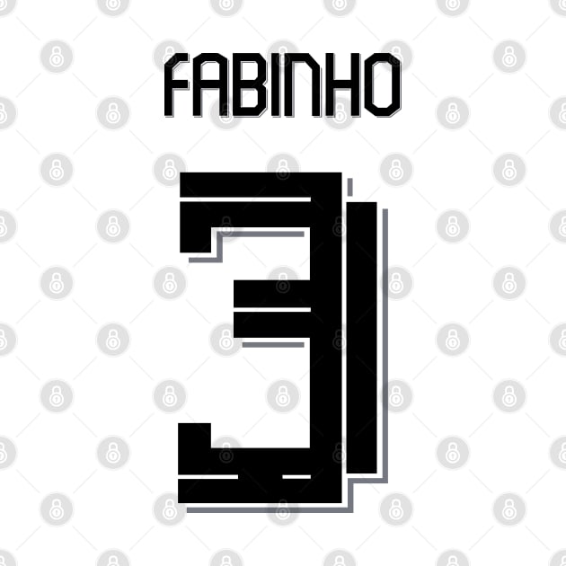 Fabinho Liverpool Away jersey 22/23 by Alimator