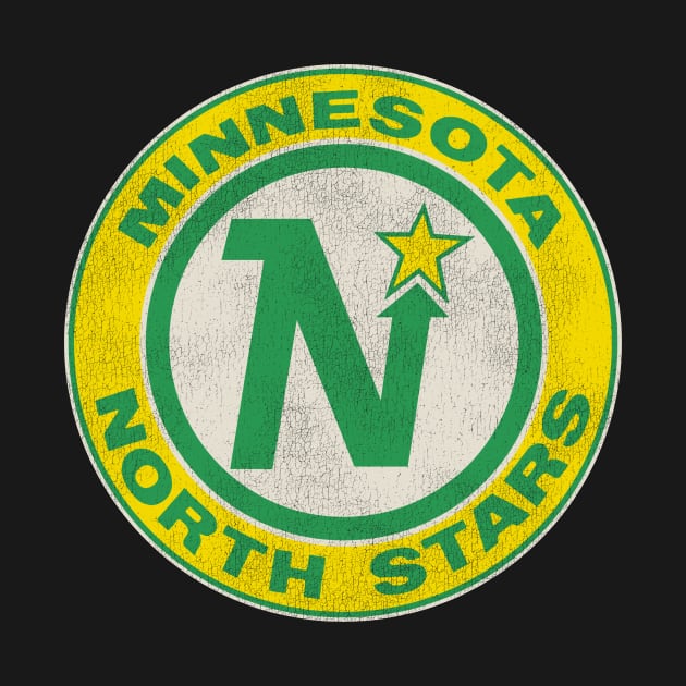 Defunct Minnesota North Stars Hockey Team by Defunctland