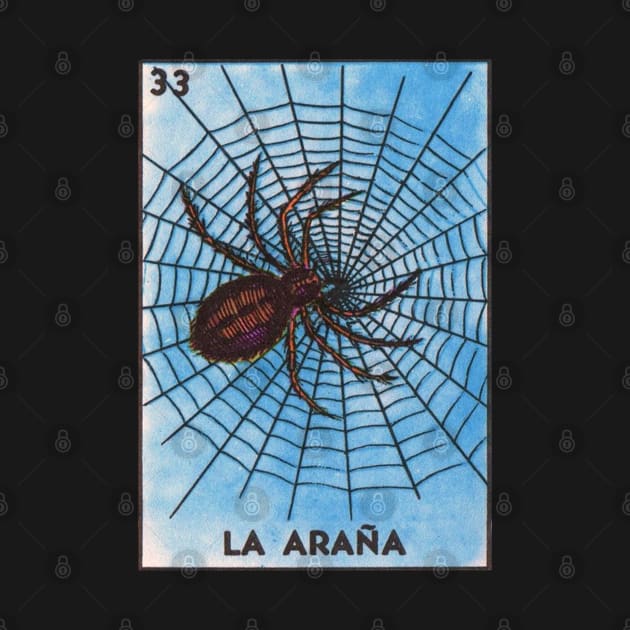 La Araña by NotoriousMedia