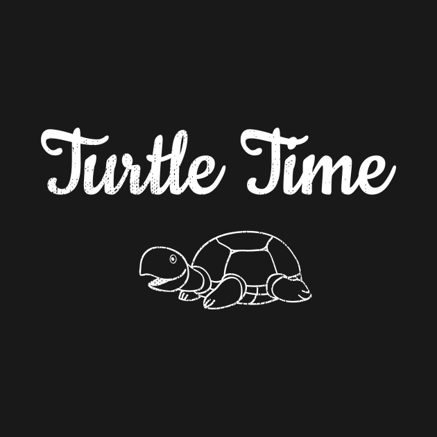 Turtle Time by mivpiv