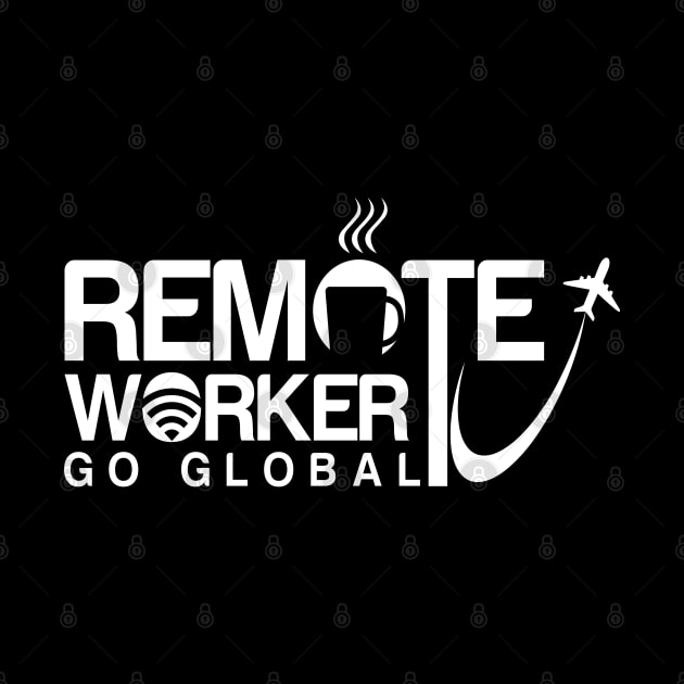 Remote Worker by The Global Worker