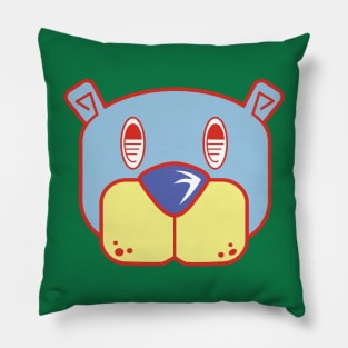 Monkey - Bot Buobo Headshot Pillow