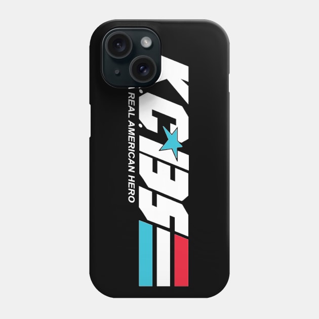 KC-135 - A Real American Hero Phone Case by DrSh0ckerDesigns