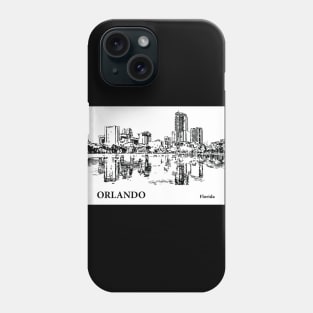 Orlando - Florida Phone Case