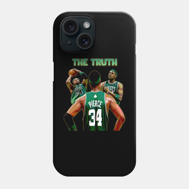 Truth Phone Case by Deon_Hill_Draws