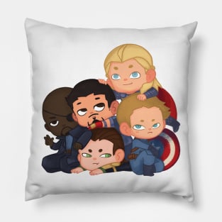 BABY SUPERHEROES Pillow