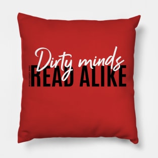 Author swag Pillow