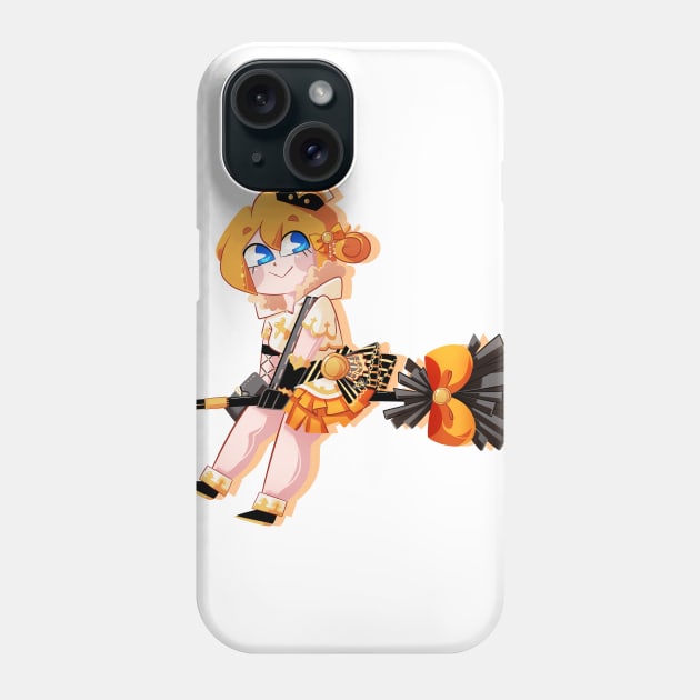 Wizard Honoka. Phone Case by scribblekisses