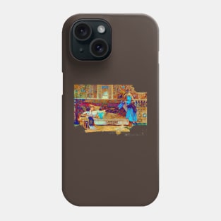 Antoni fabres the sultans gift Phone Case