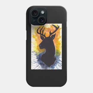 West Virginia Buck Phone Case