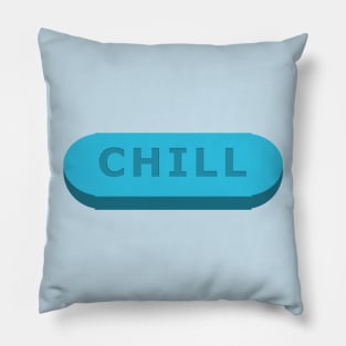 Chill Pill Pillow