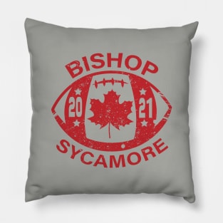 Bishop Sycamore Football Team Pillow