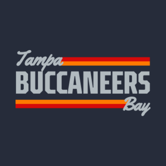 Disover tampa bay buccaneers - Tampa Bay Buccaneers - T-Shirt
