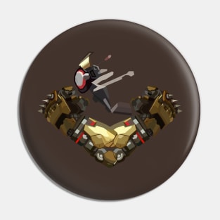 Doomfist's Fire Power Pin