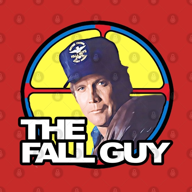 SMDM Logo - The Fall Guy by RetroZest