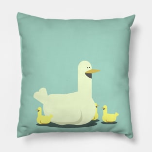 Mom Duck Pillow