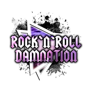 Rock'N'Roll Damnation T-Shirt