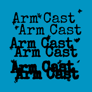 Arm Cast Podcast - Alternate Design T-Shirt