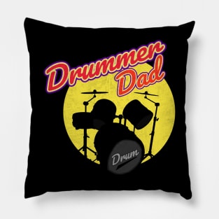 drummer Pillow