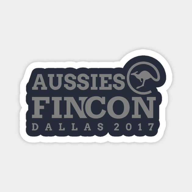 Aussies Magnet by sekarambarwati